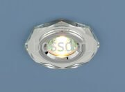 Точечный светильник 8020 SL / SL (зеркало / серебро) Elektrostandard™