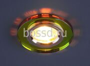Точечный светильник 8060 / 6 SL / MULTICOLOR (зеркальный / мультиколор) Elektrostandard™