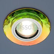 Точечный светильник 8150 MULTI / SL (мультиколор / серебро) Elektrostandard™