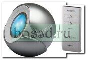 ЭРА Миниатюрный декоративный светильник  Magic colours BSilver-3